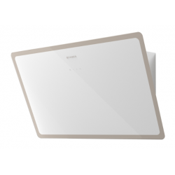 Okap ścienny FABER GLAM LIGHT WH/WG EVO 80 110.0456.116